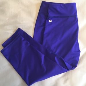 Fabletics Cropped Leggings